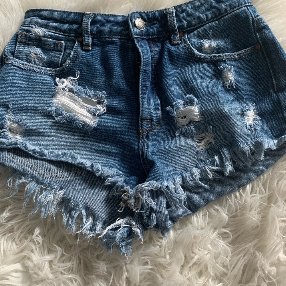 pacsun shorts